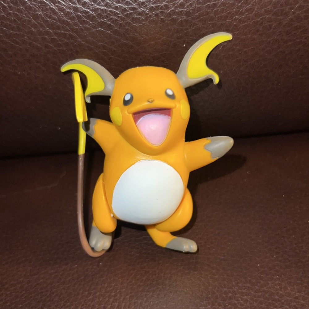 Pokémon Pocket Monsters - Raichu